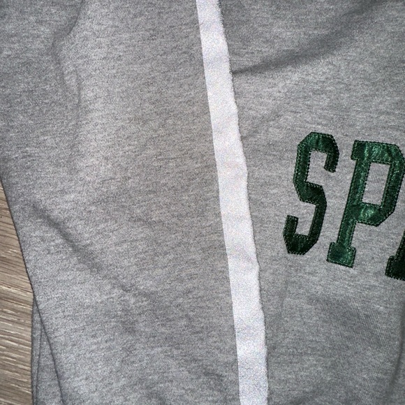 Women’s Michigan State Spartans crewneck sweatshirt NWT - Picture 5 of 6